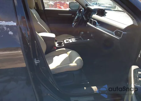 2017 Mazda Cx-5 Touring из США, поврежденный, VIN JM3KFBCL2H0180089